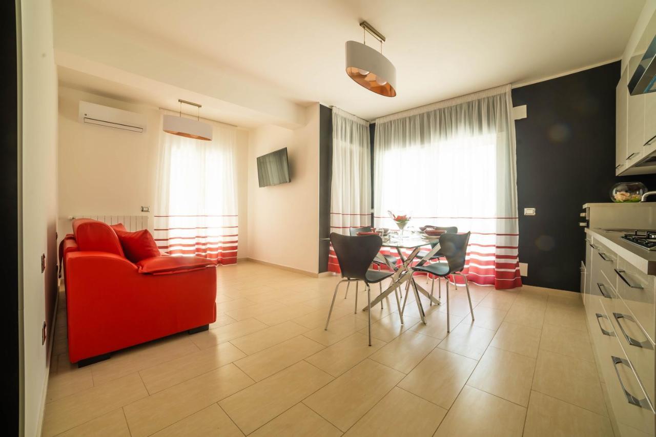 Independence House Holiday Катания Экстерьер фото